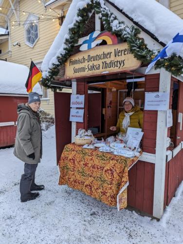 1 Weihnachtsmarkt